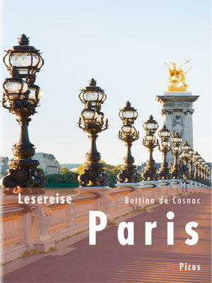 cover image of Lesereise Paris